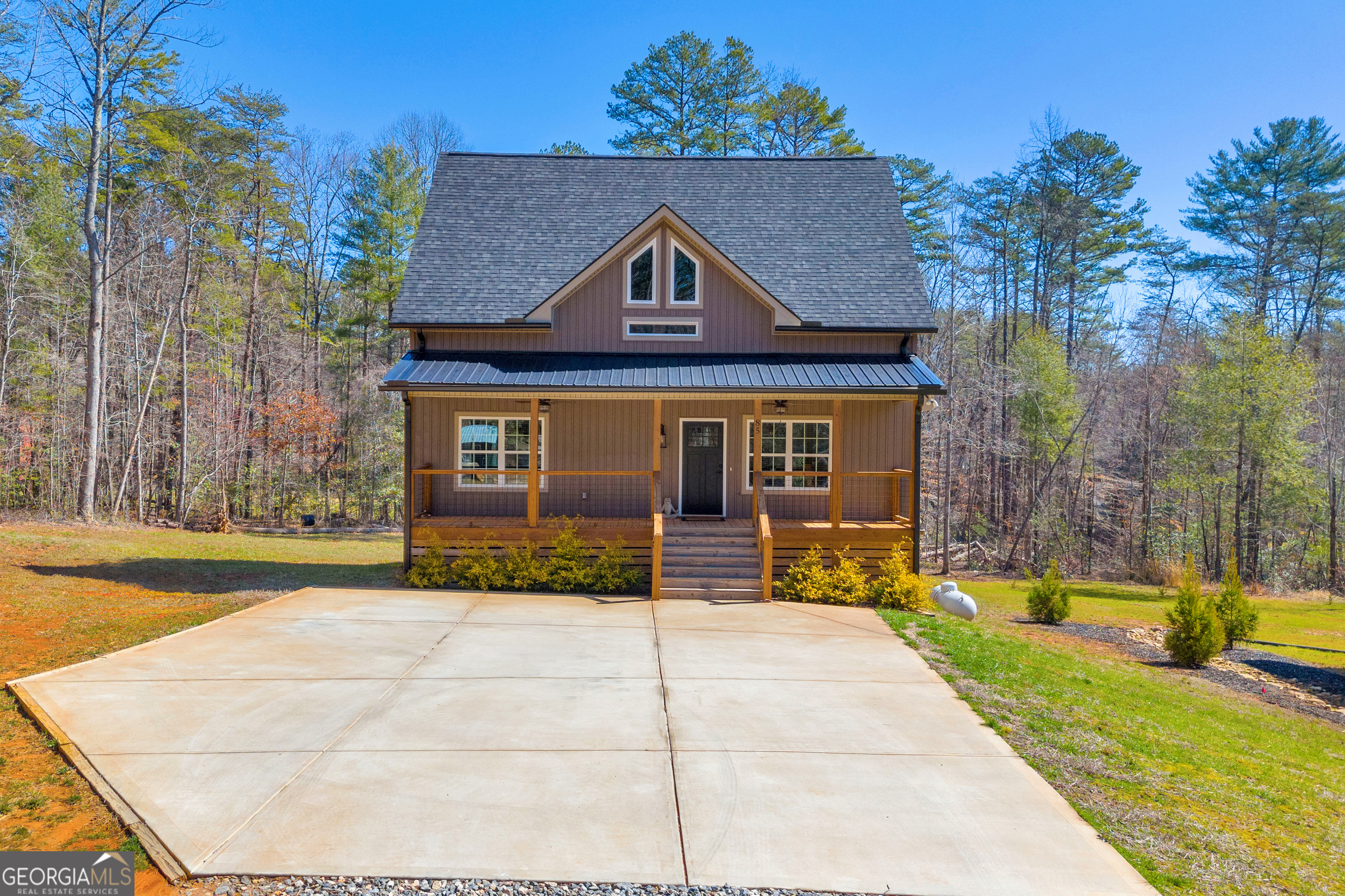 85 Deer Valley Estate Road Sautee Nacoochee GA 30571
