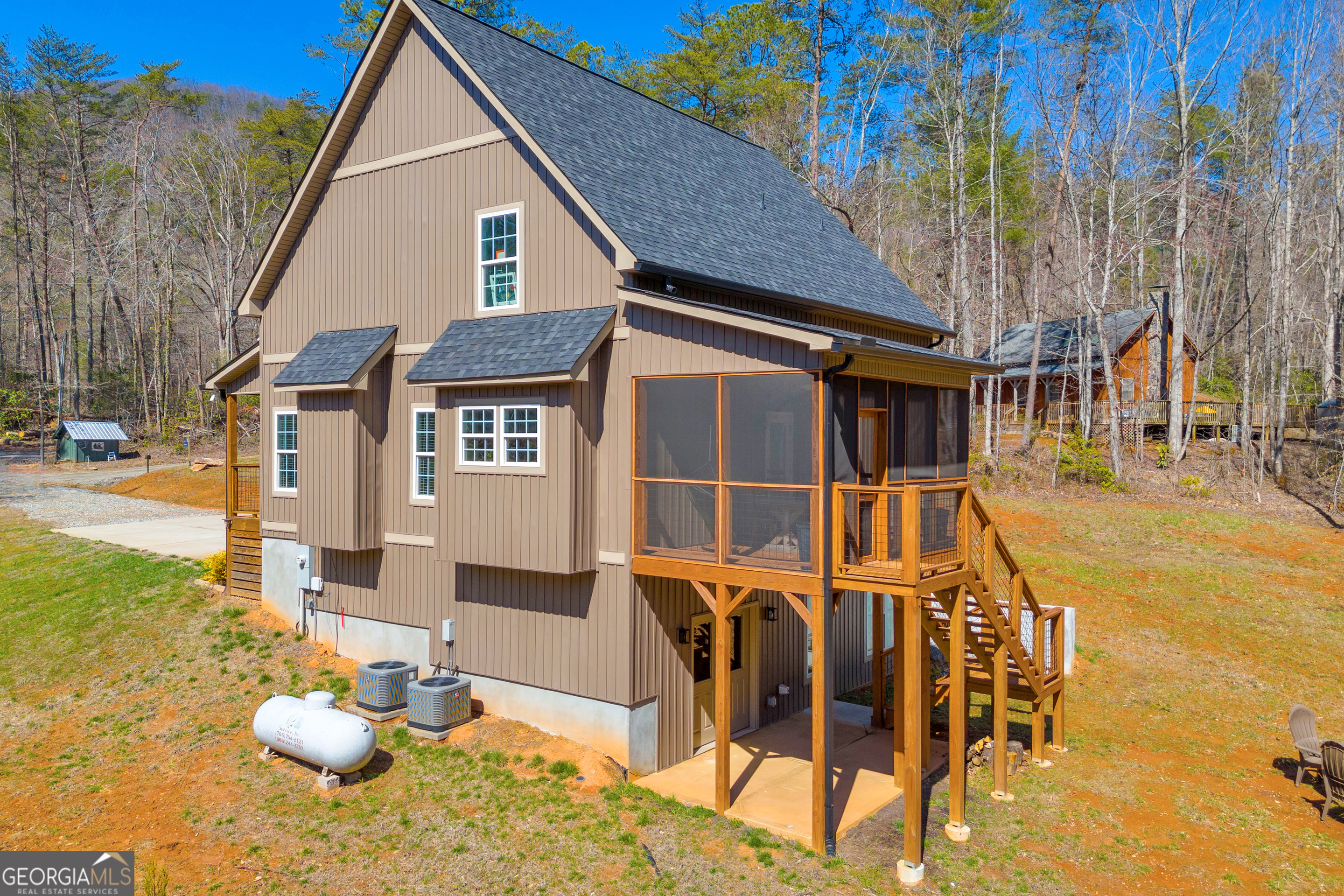 85 Deer Valley Estate Road Sautee Nacoochee GA 30571