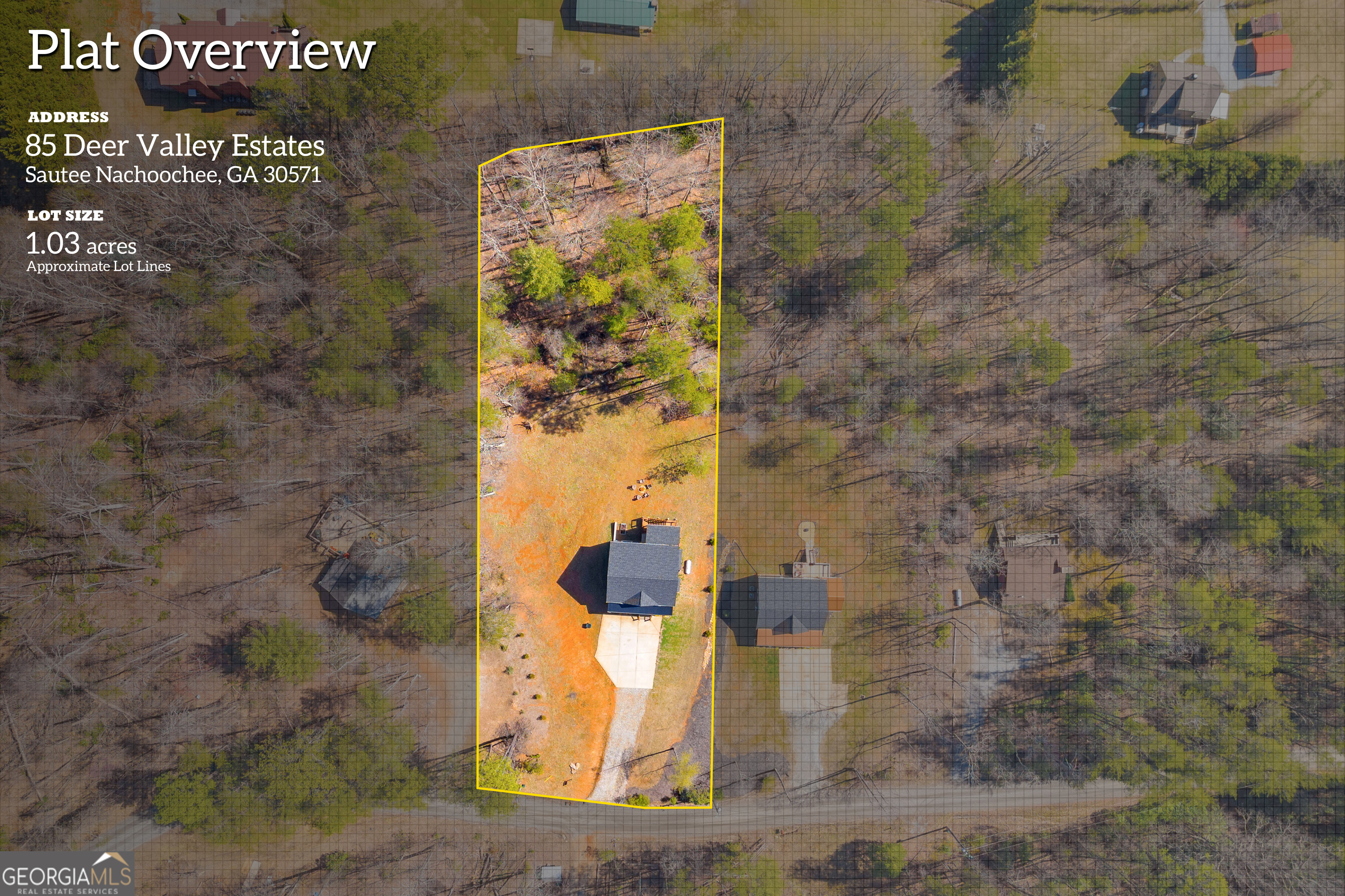 85 Deer Valley Estate Road Sautee Nacoochee GA 30571