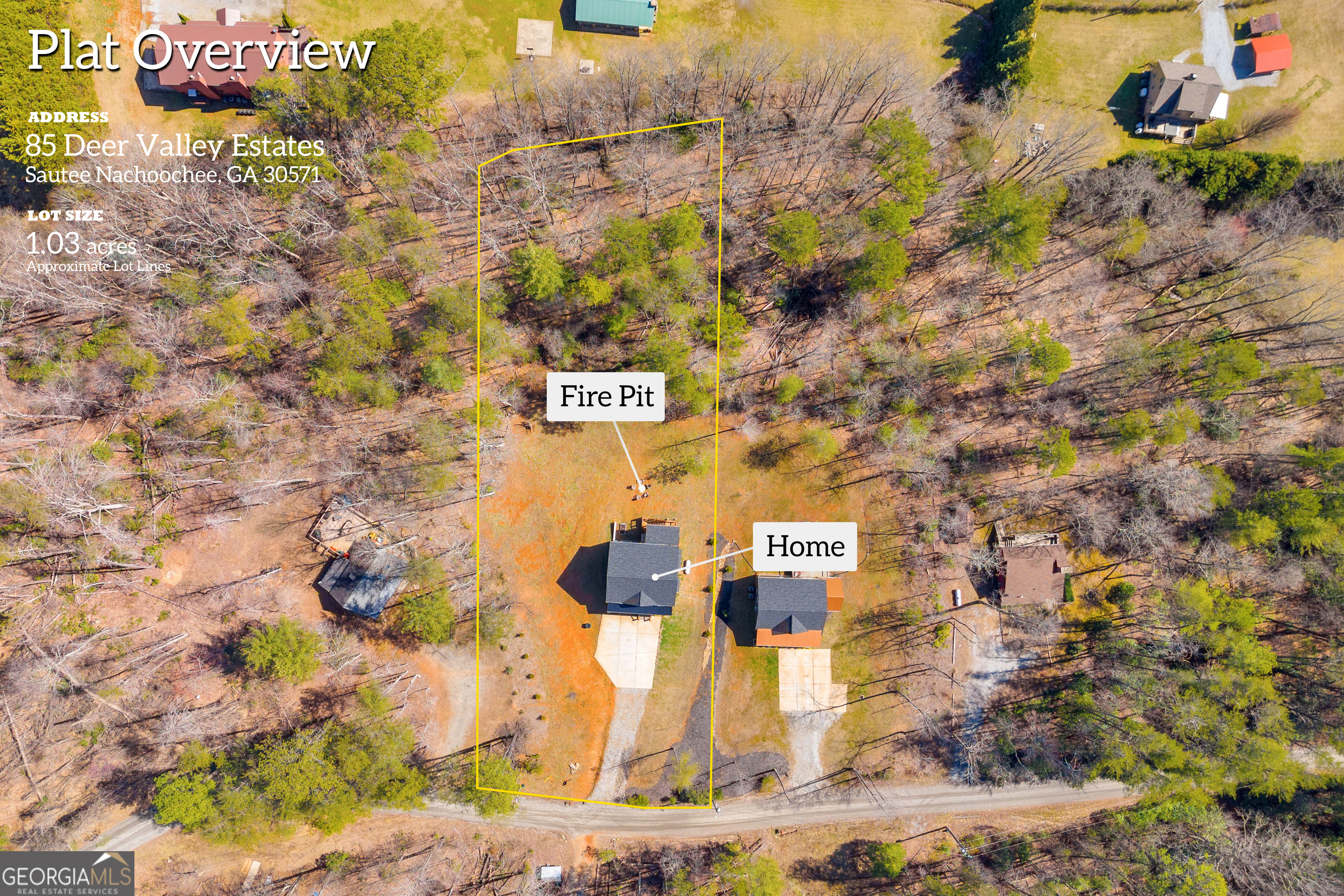 85 Deer Valley Estate Road Sautee Nacoochee GA 30571