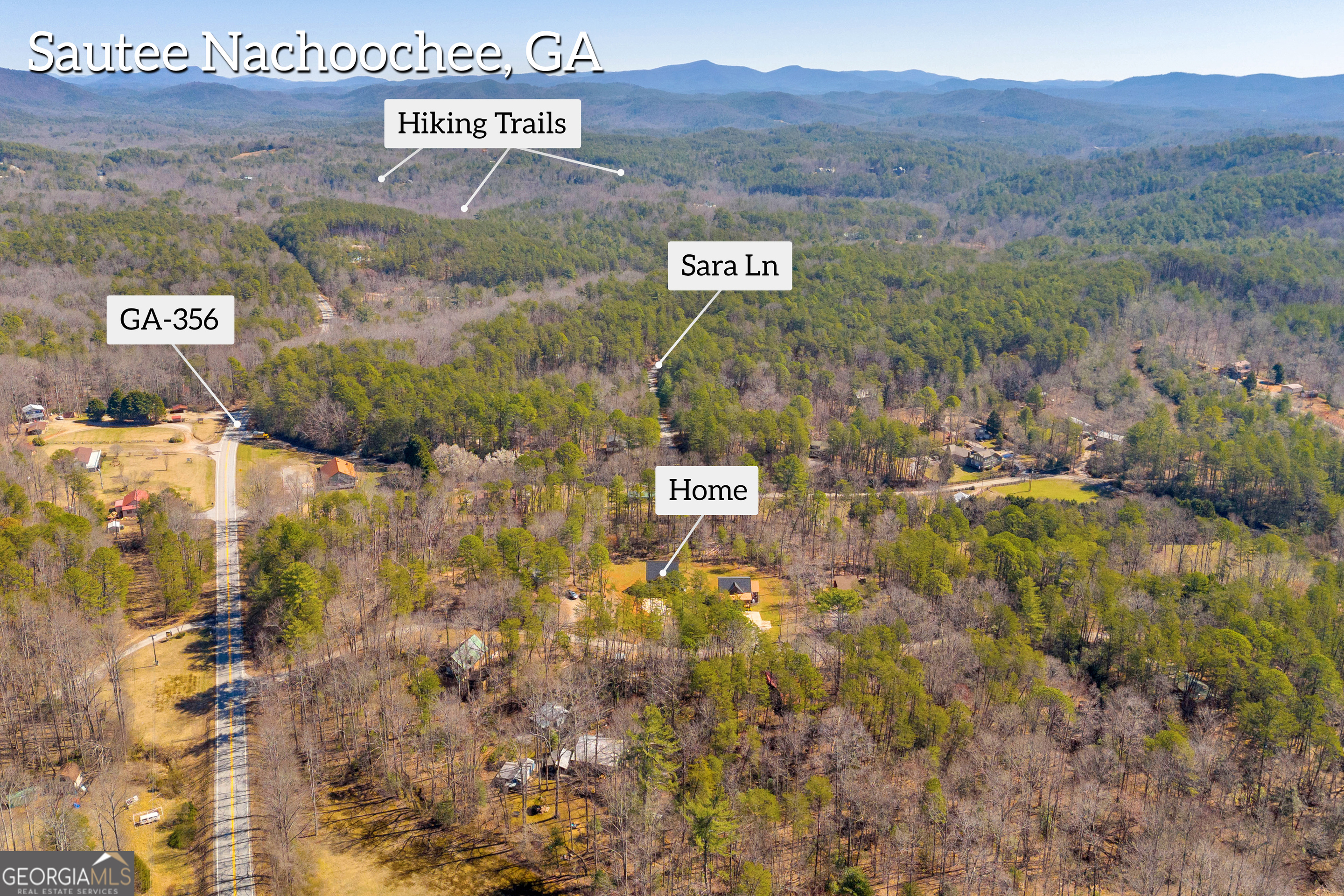 85 Deer Valley Estate Road Sautee Nacoochee GA 30571