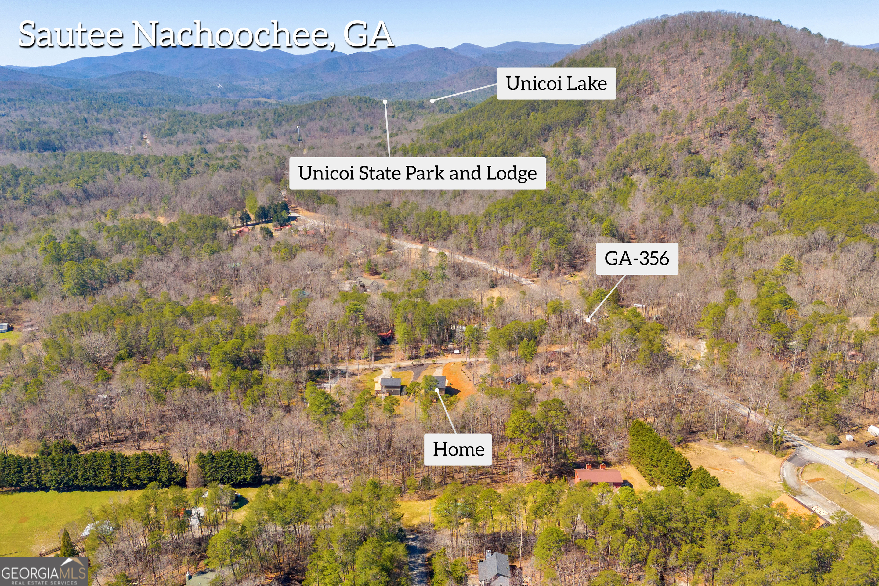 85 Deer Valley Estate Road Sautee Nacoochee GA 30571