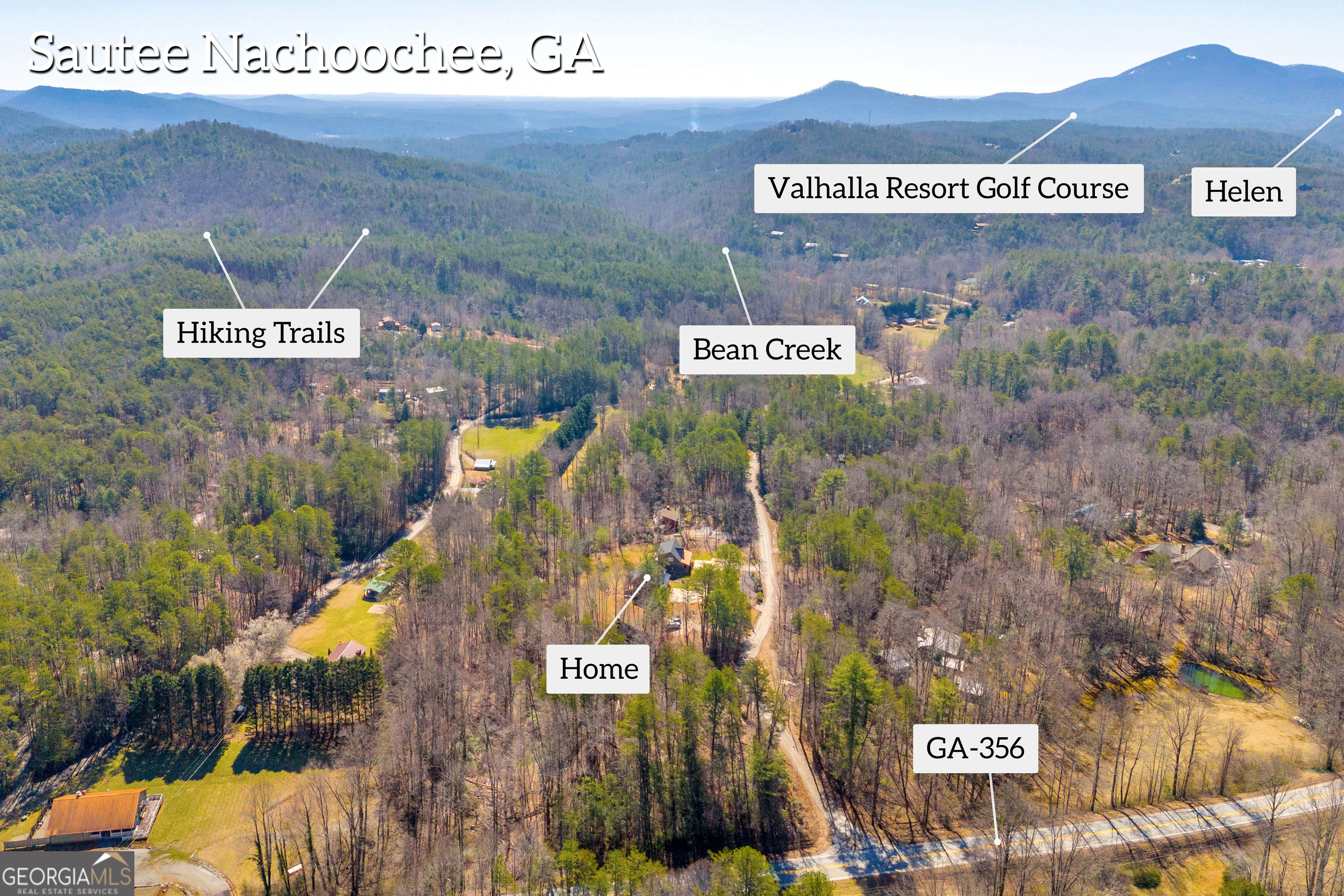 85 Deer Valley Estate Road Sautee Nacoochee GA 30571