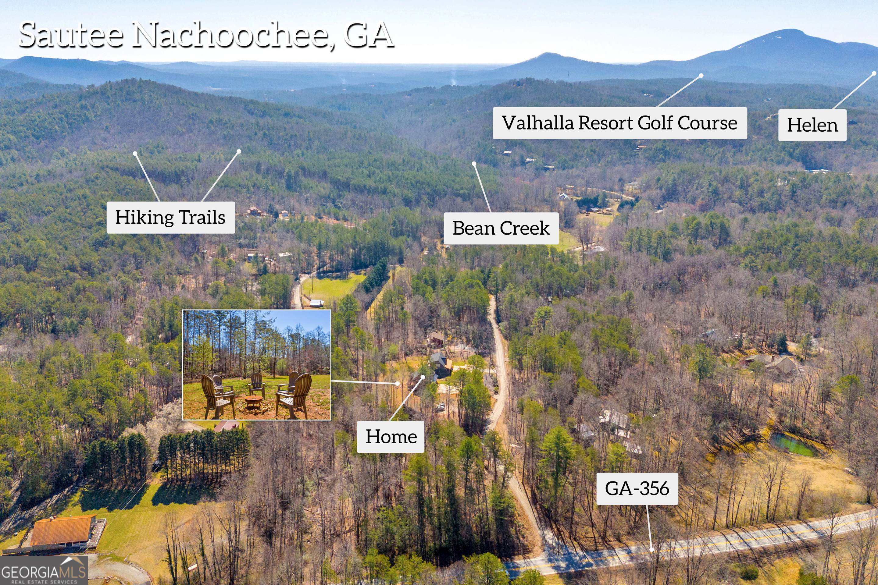 85 Deer Valley Estate Road Sautee Nacoochee GA 30571