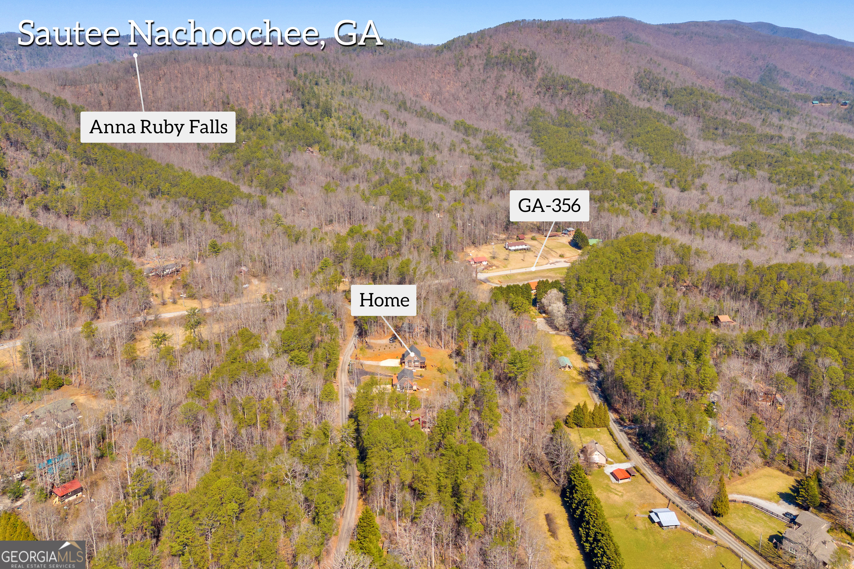 85 Deer Valley Estate Road Sautee Nacoochee GA 30571