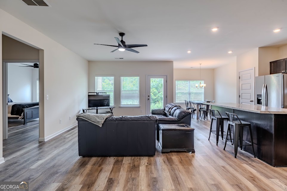 3 Oak Ridge Court NE Rome GA 30165
