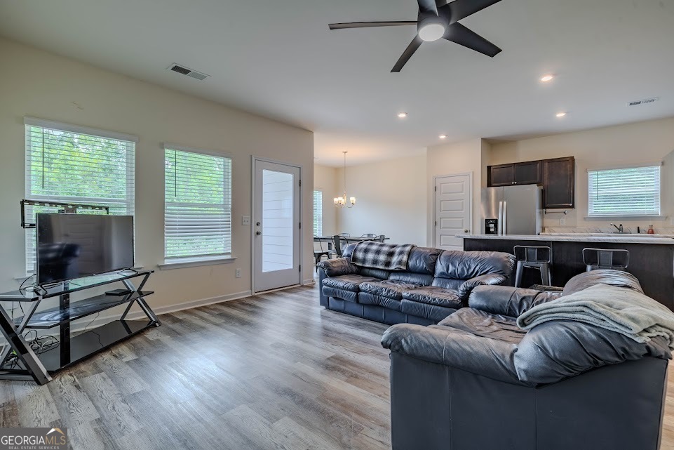 3 Oak Ridge Court NE Rome GA 30165