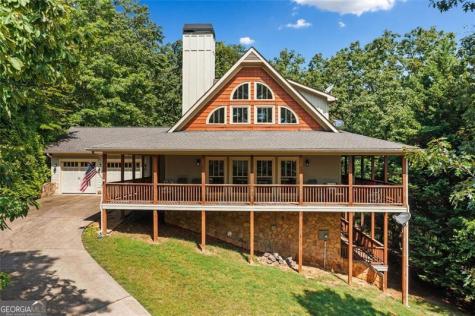 306 Chickasaw Drive Waleska GA 30183