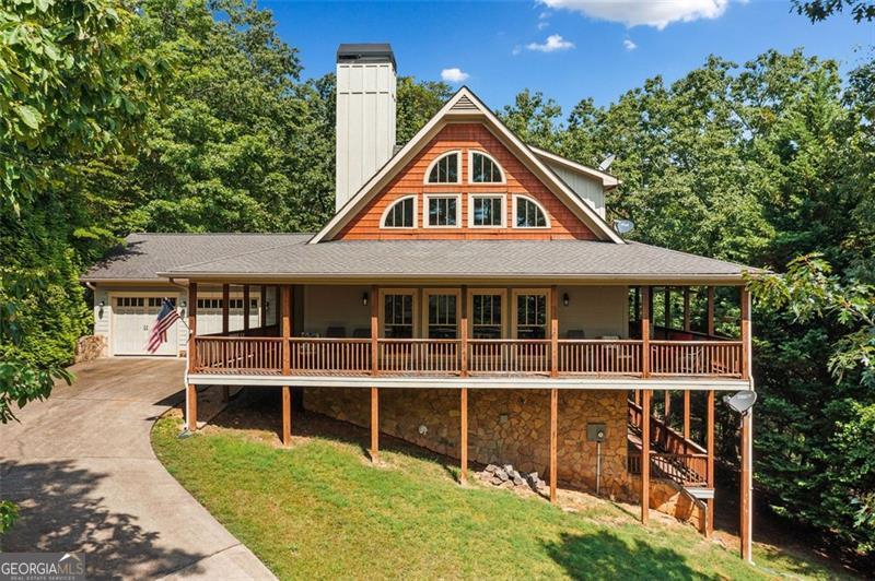 306 Chickasaw Drive Waleska GA 30183