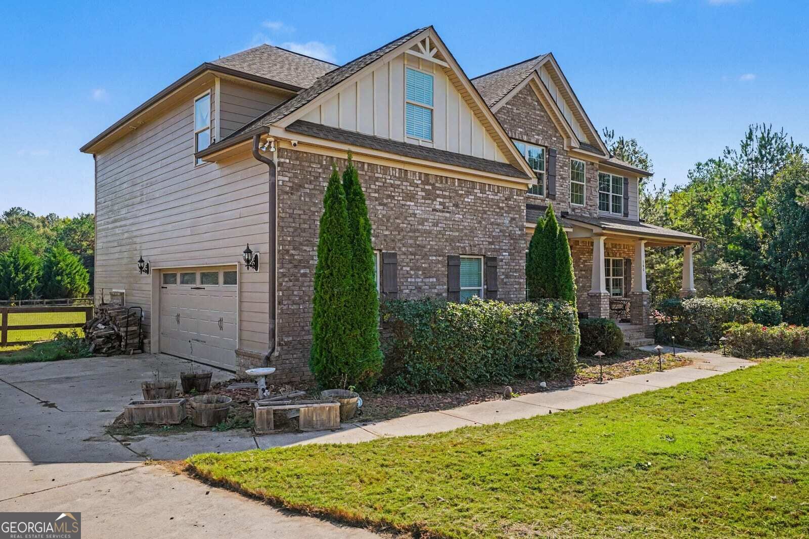 160 Feather Lane Jackson GA 30233