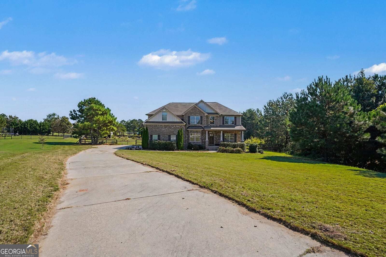 160 Feather Lane Jackson GA 30233
