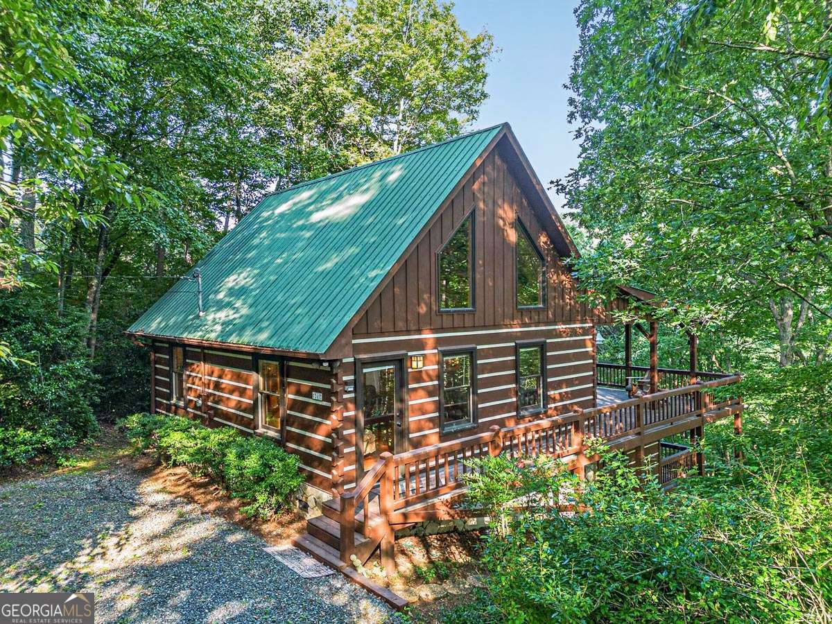 245 Sunrise Valley Road Blue Ridge GA 30513