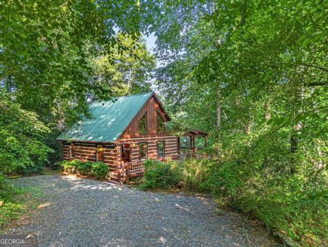 245 Sunrise Valley Road Blue Ridge GA 30513