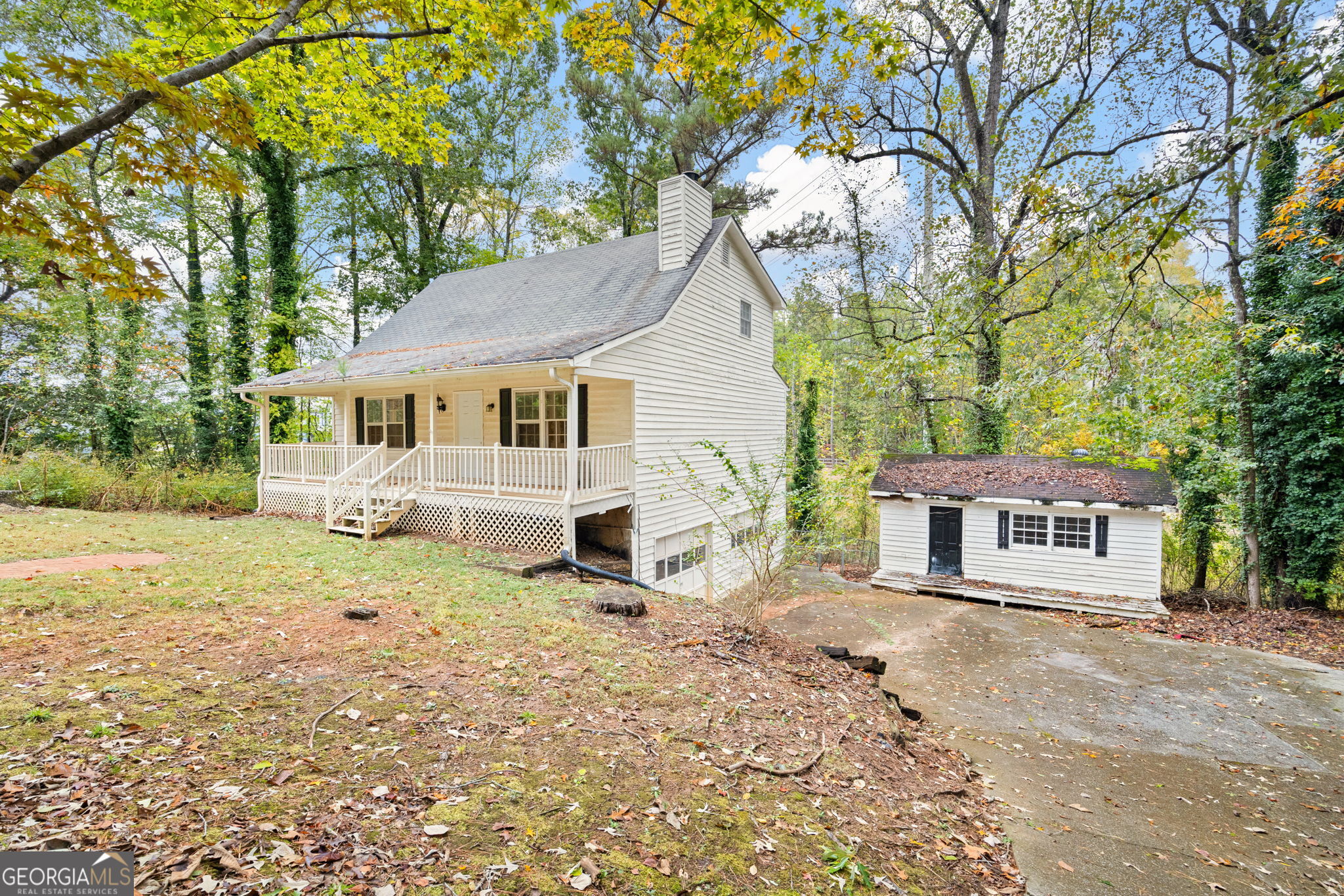 1978 Winding Creek Lane SW Marietta GA 30064