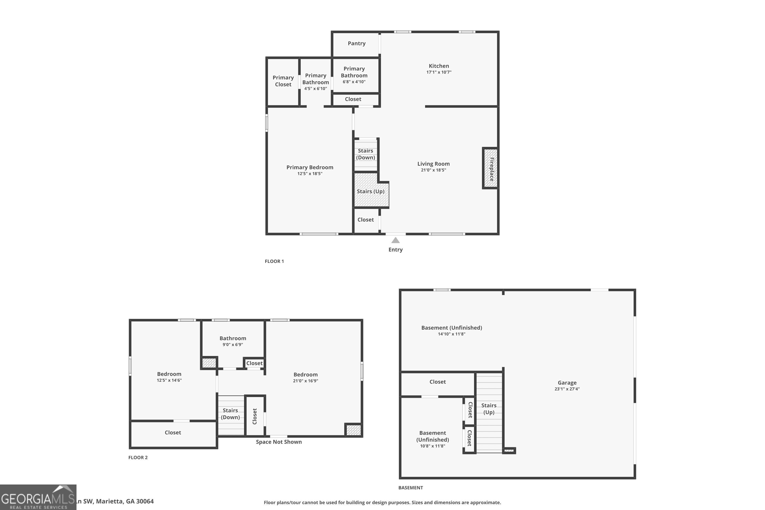 1978 Winding Creek Lane SW Marietta GA 30064