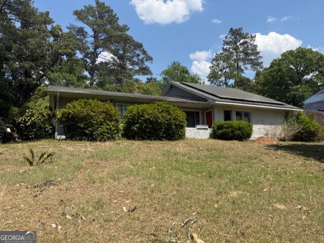 1237 Nottingham Drive Macon GA 31211