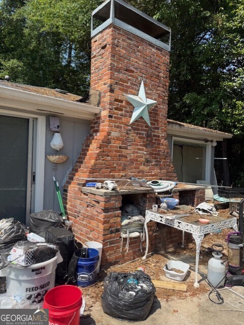 1237 Nottingham Drive Macon GA 31211
