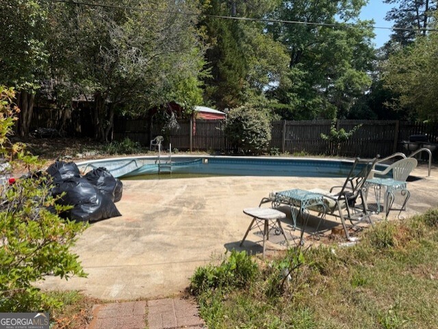 1237 Nottingham Drive Macon GA 31211