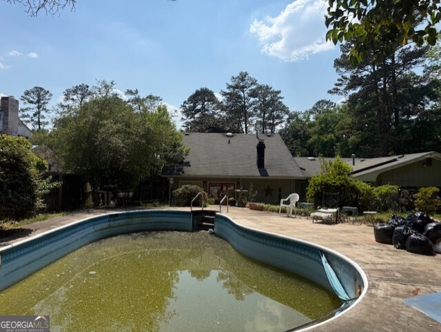 1237 Nottingham Drive Macon GA 31211