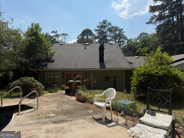 1237 Nottingham Drive Macon GA 31211