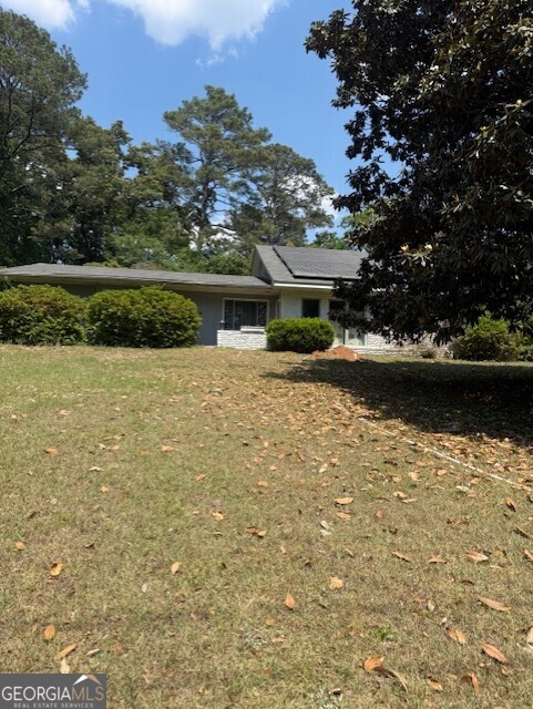 1237 Nottingham Drive Macon GA 31211