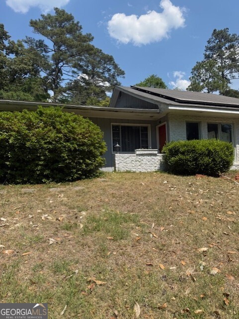1237 Nottingham Drive Macon GA 31211