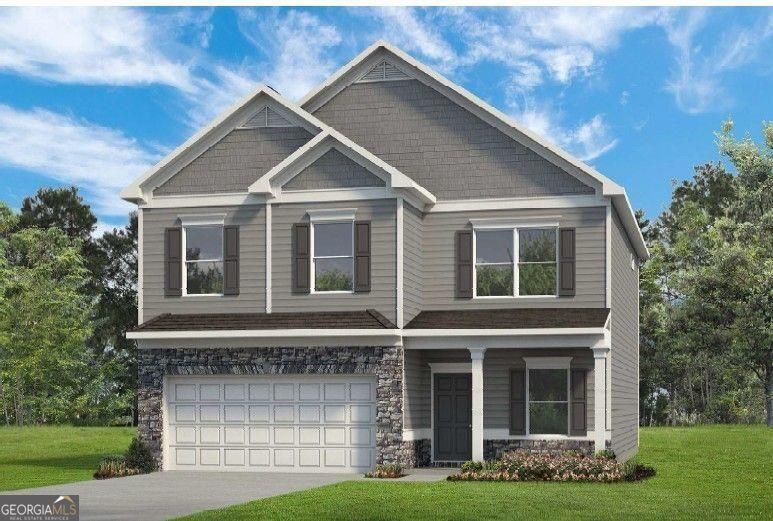 509 Grover Street Hoschton GA 30548