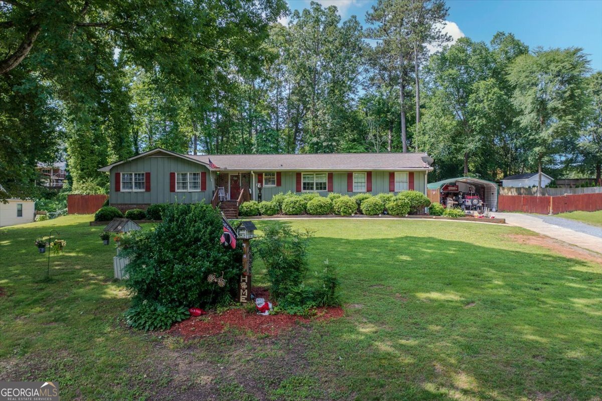 18 Hillside Drive Rockmart GA 30153
