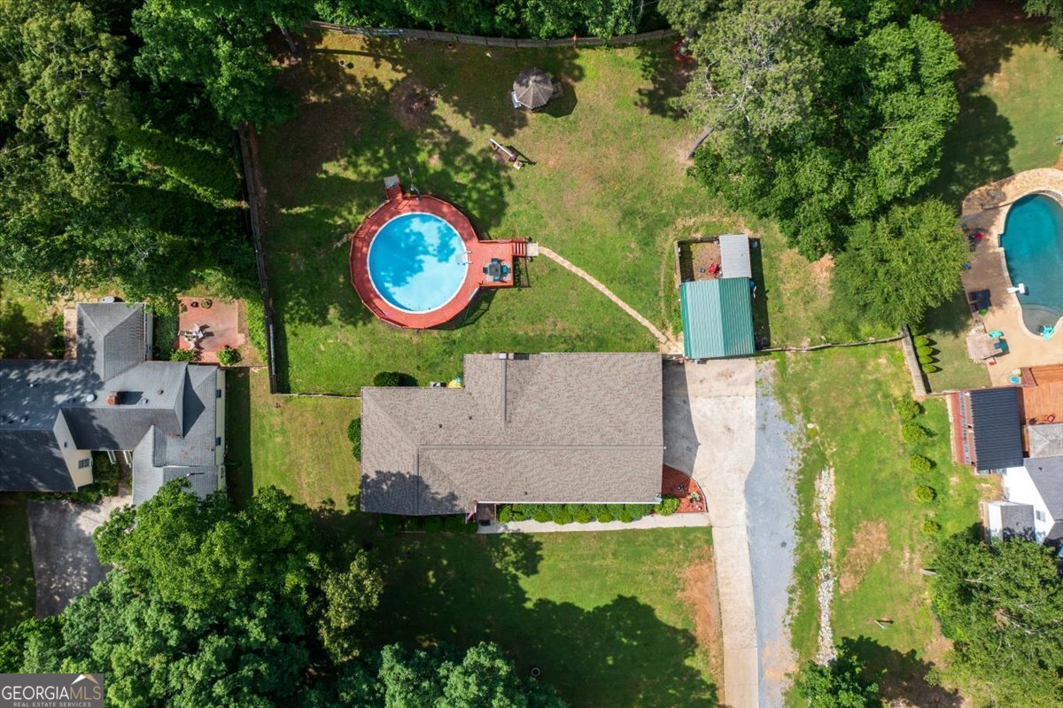 18 Hillside Drive Rockmart GA 30153
