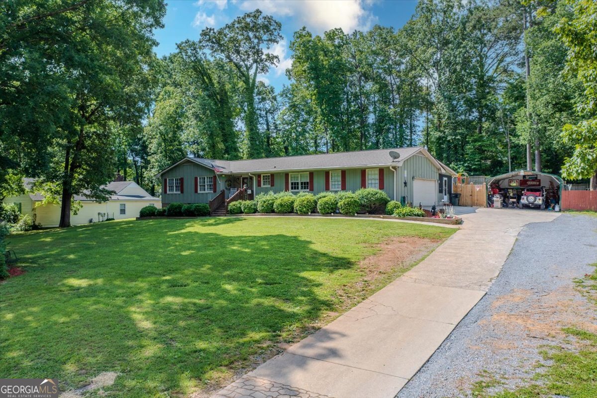 18 Hillside Drive Rockmart GA 30153