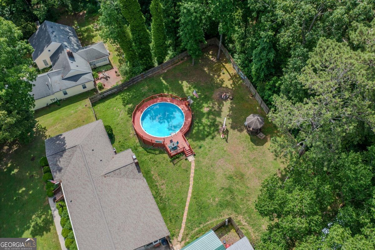 18 Hillside Drive Rockmart GA 30153