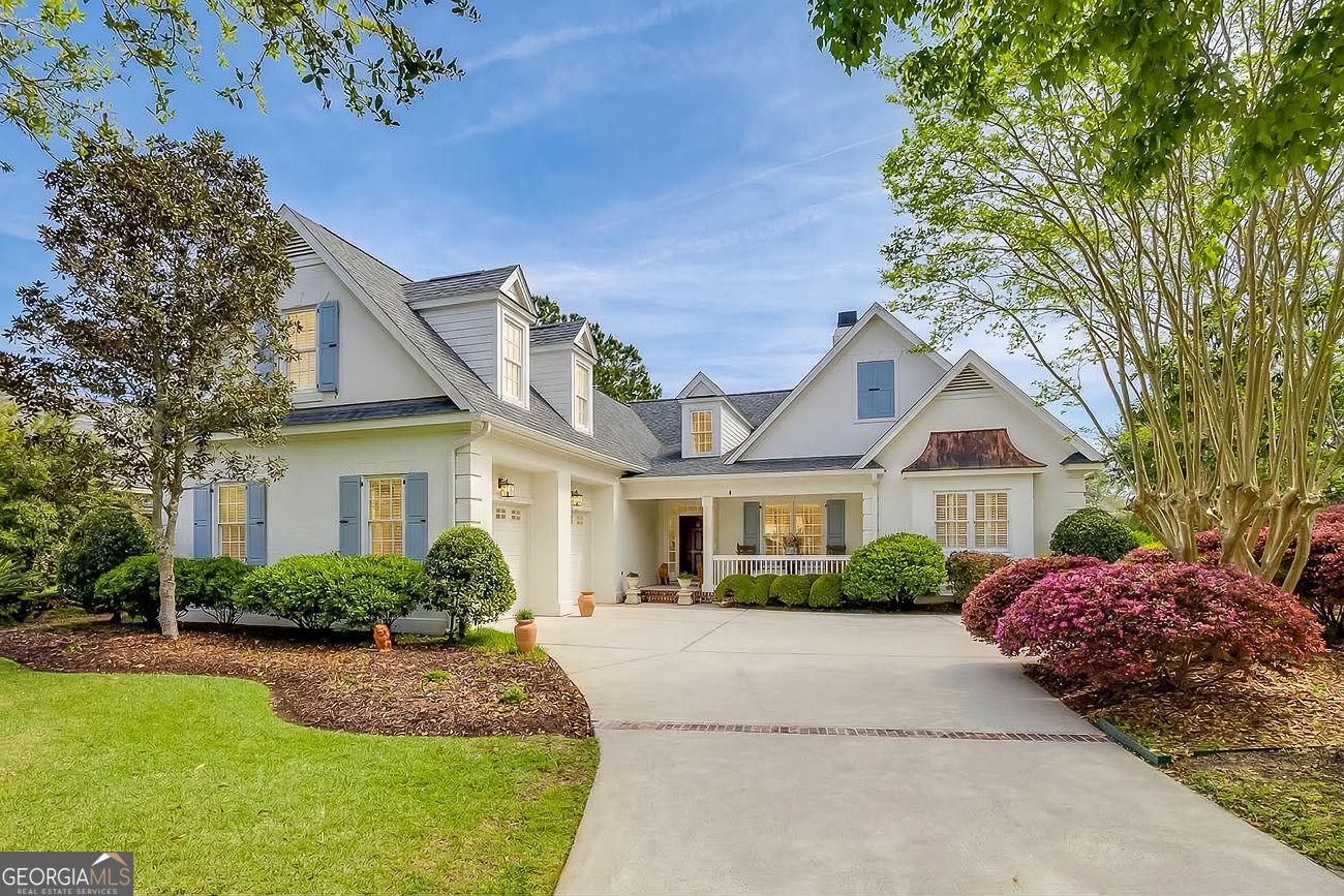 4 Jersey Loop Pooler GA 31322