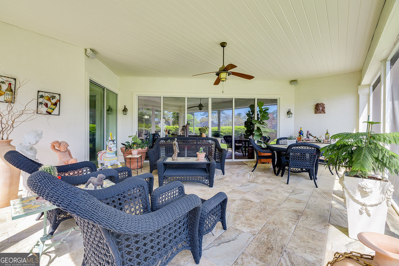 4 Jersey Loop Pooler GA 31322