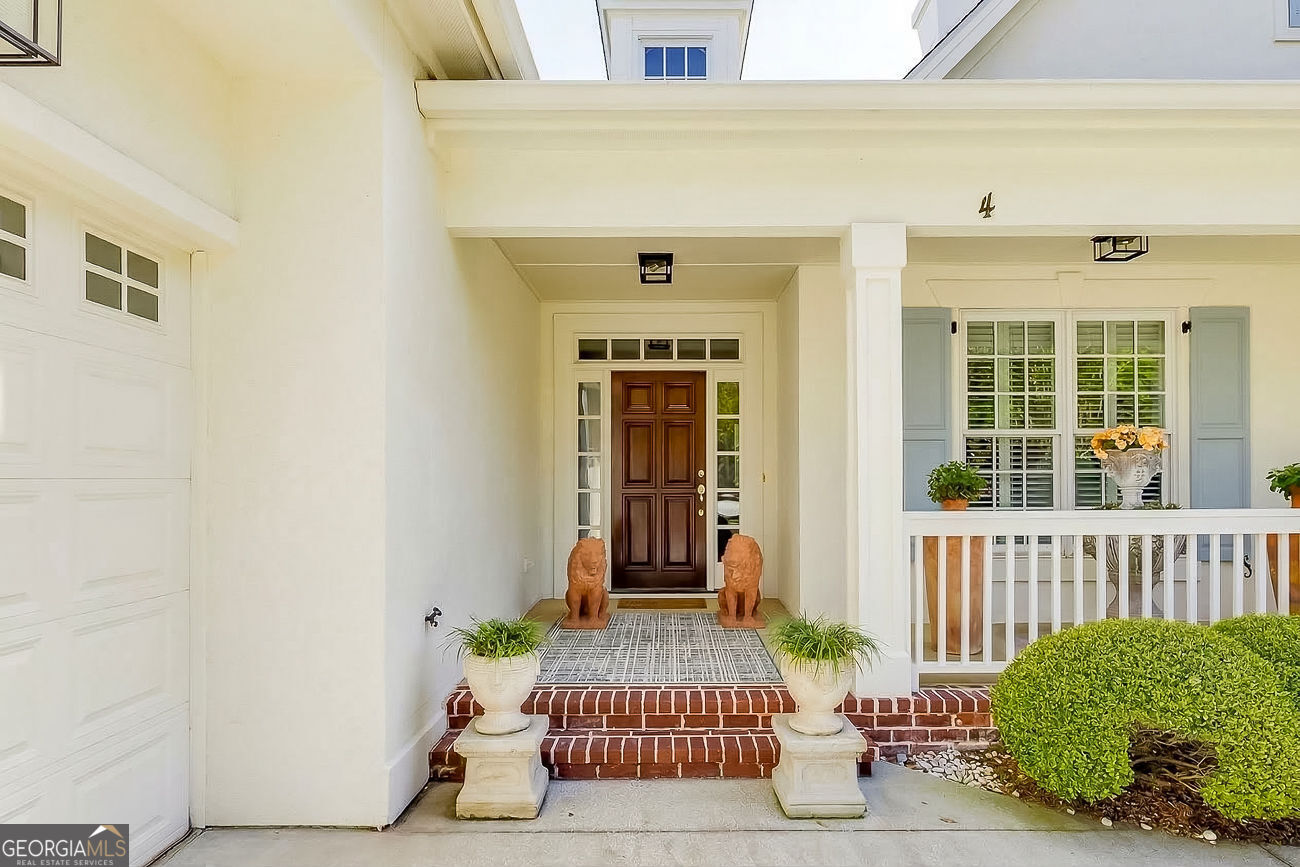 4 Jersey Loop Pooler GA 31322