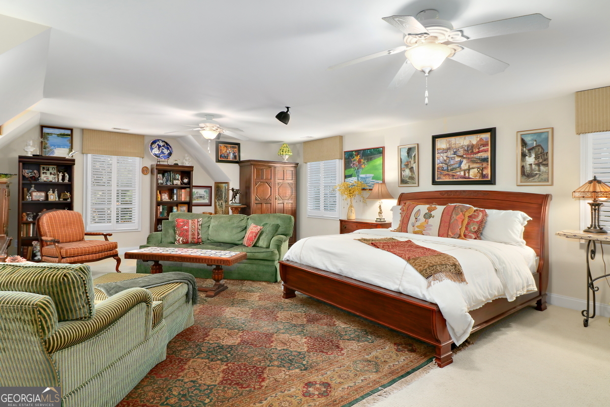 4 Jersey Loop Pooler GA 31322