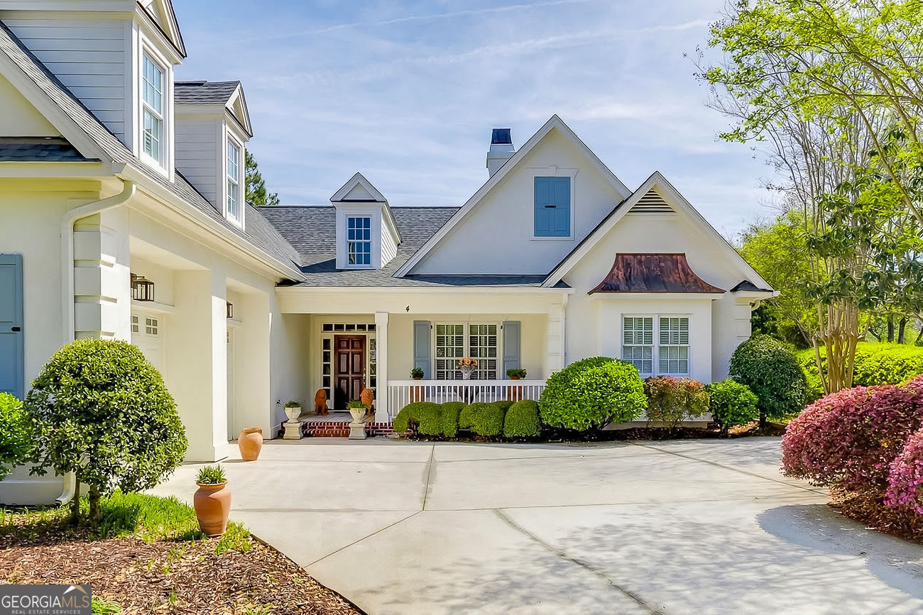 4 Jersey Loop Pooler GA 31322