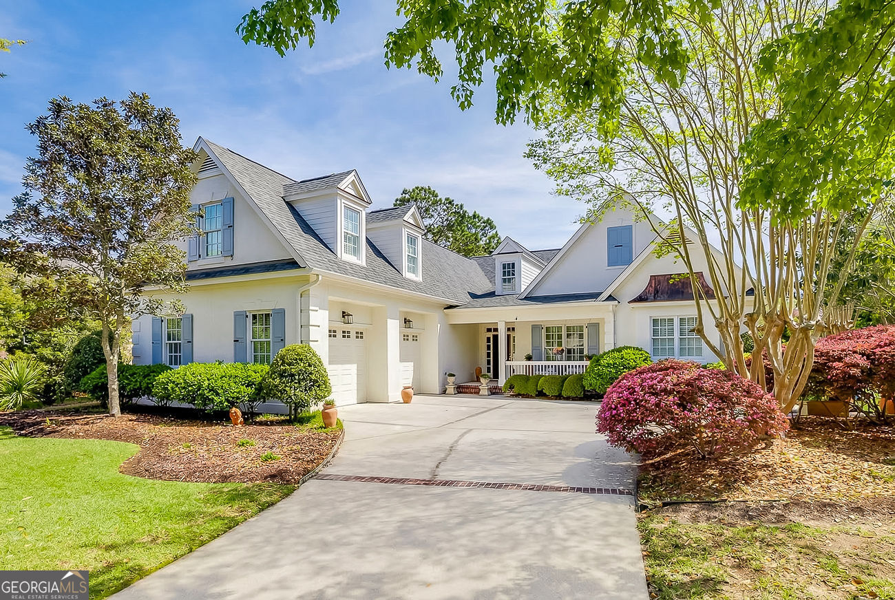 4 Jersey Loop Pooler GA 31322