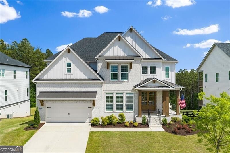 1071 Ridgeview Road Woodstock GA 30188