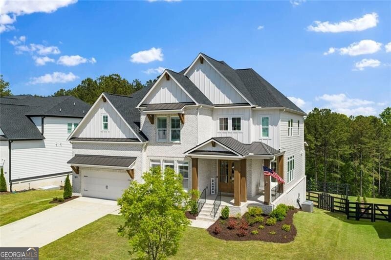 1071 Ridgeview Road Woodstock GA 30188