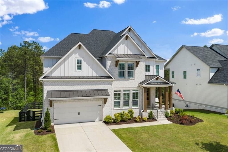 1071 Ridgeview Road Woodstock GA 30188