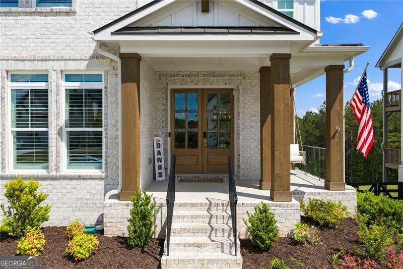 1071 Ridgeview Road Woodstock GA 30188