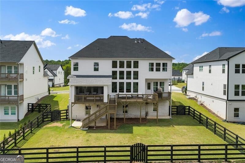 1071 Ridgeview Road Woodstock GA 30188