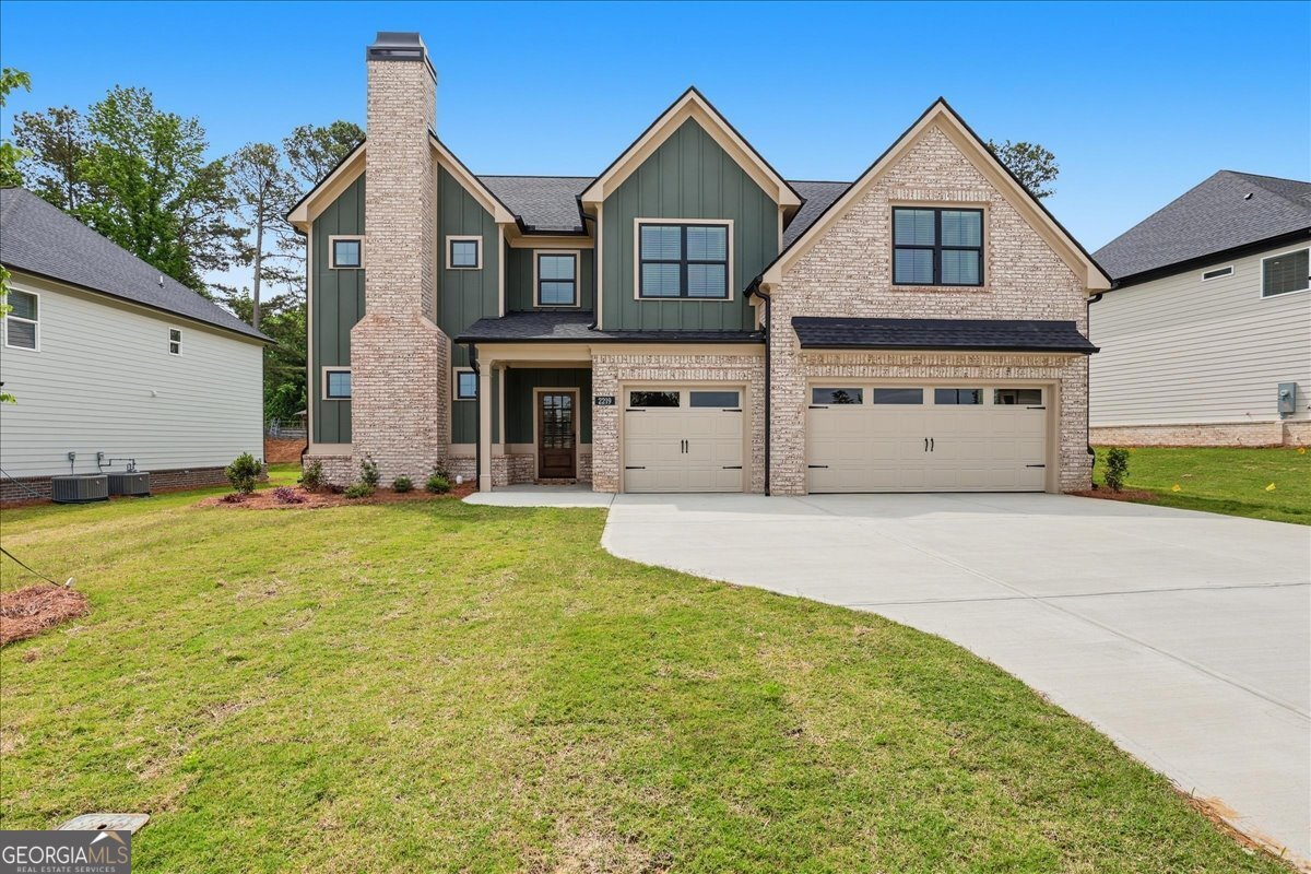 2219 Reserve Park Lane Lawrenceville GA 30043