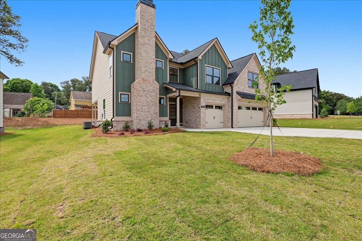 2219 Reserve Park Lane Lawrenceville GA 30043
