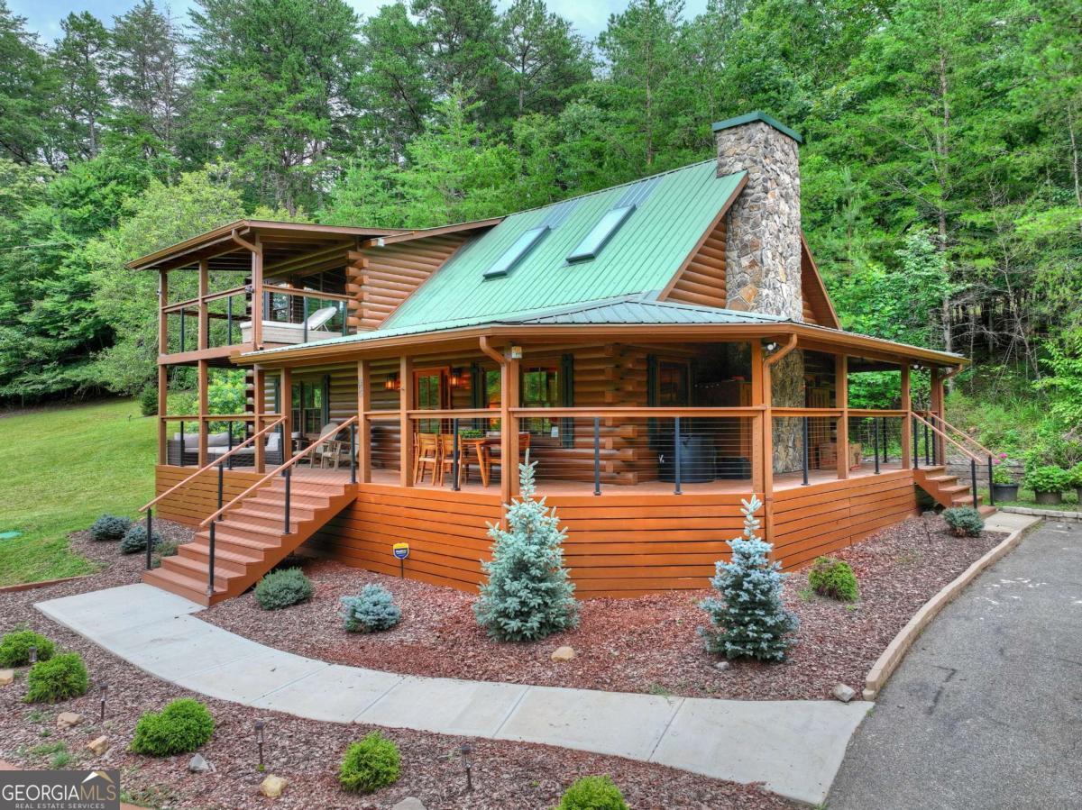 355 Happy Valley Lane Morganton GA 30560