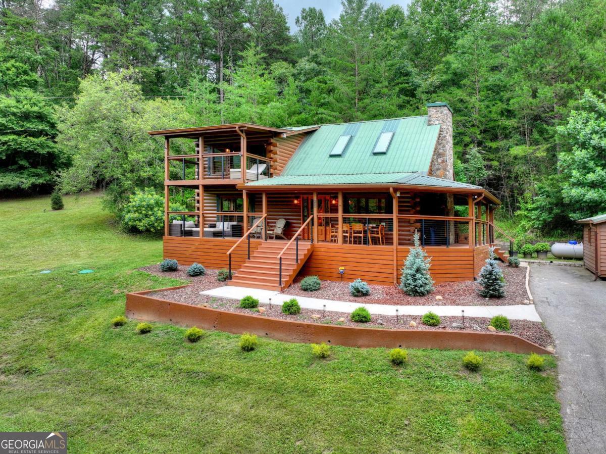 355 Happy Valley Lane Morganton GA 30560