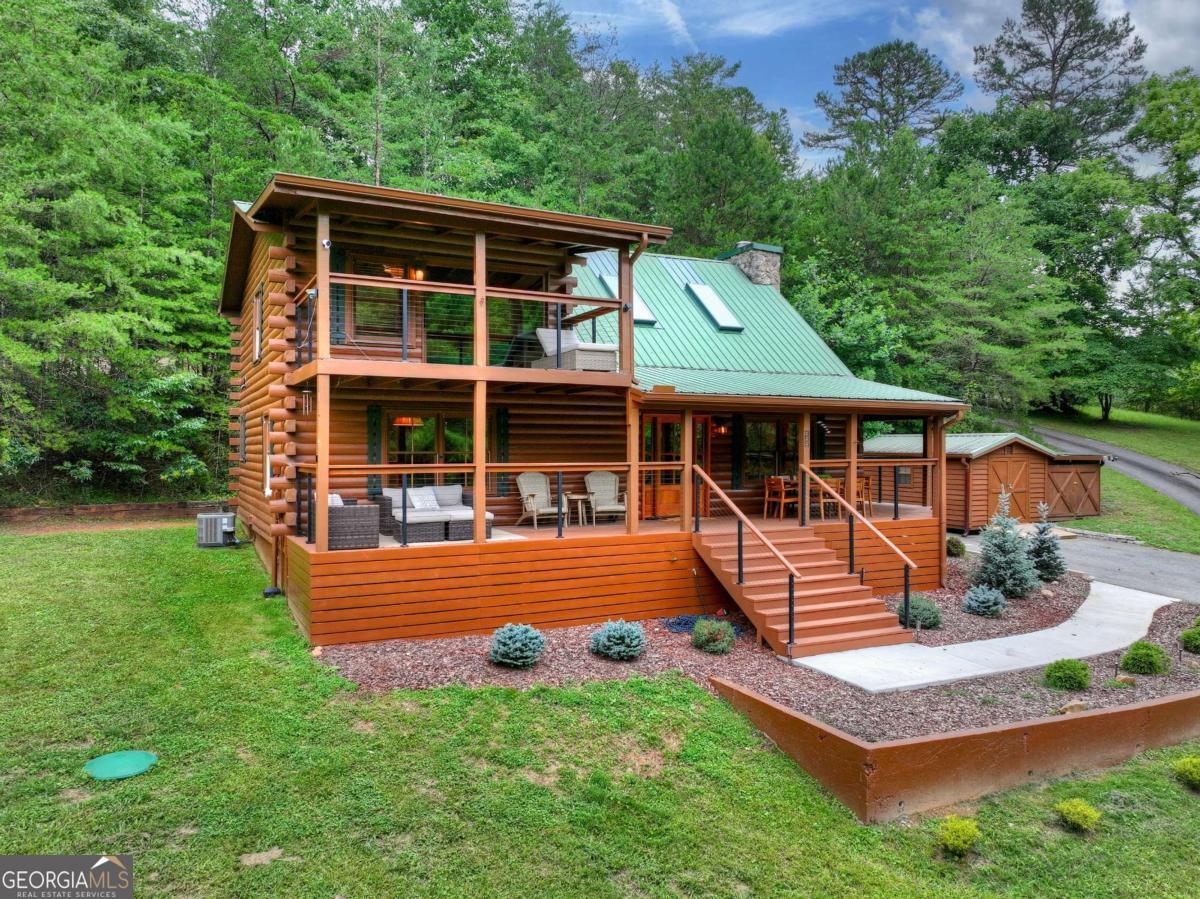 355 Happy Valley Lane Morganton GA 30560