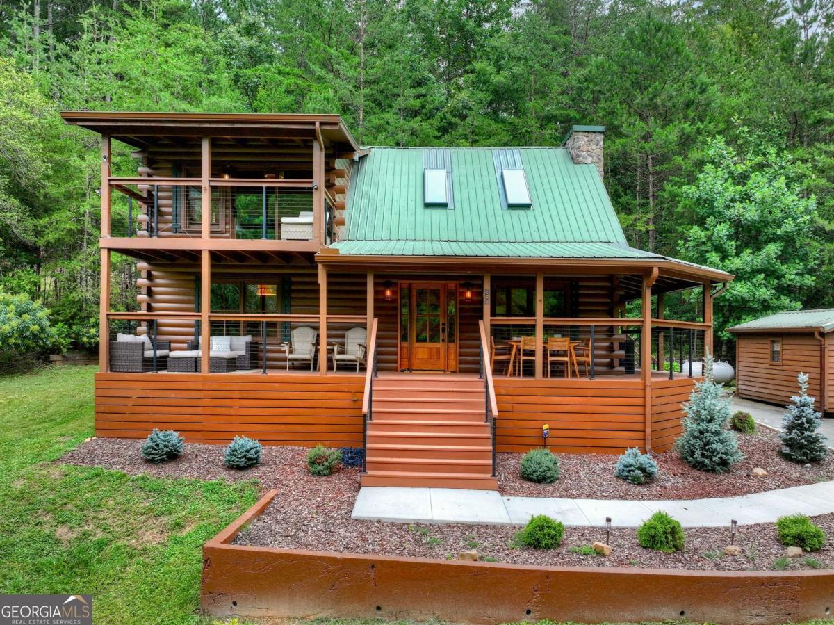 355 Happy Valley Lane Morganton GA 30560