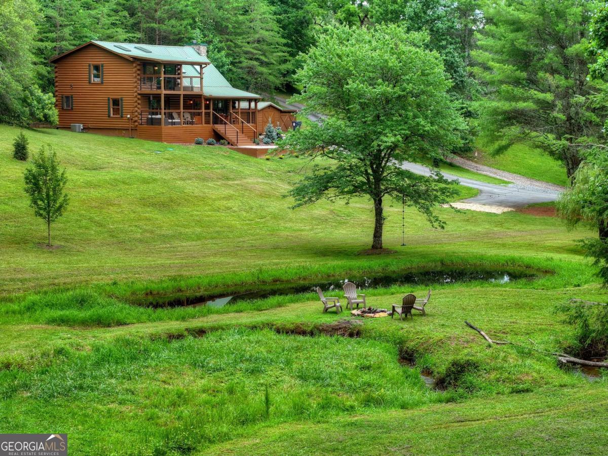 355 Happy Valley Lane Morganton GA 30560