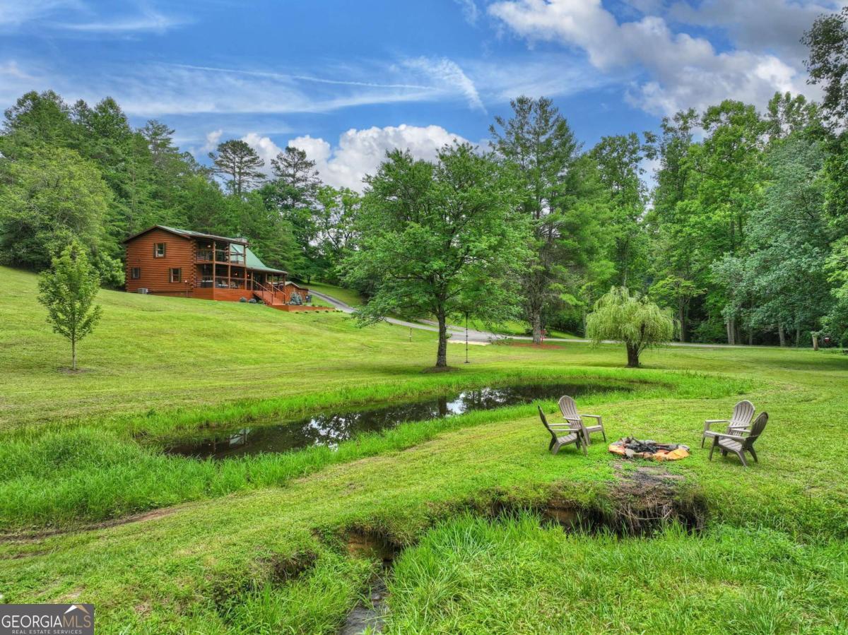355 Happy Valley Lane Morganton GA 30560